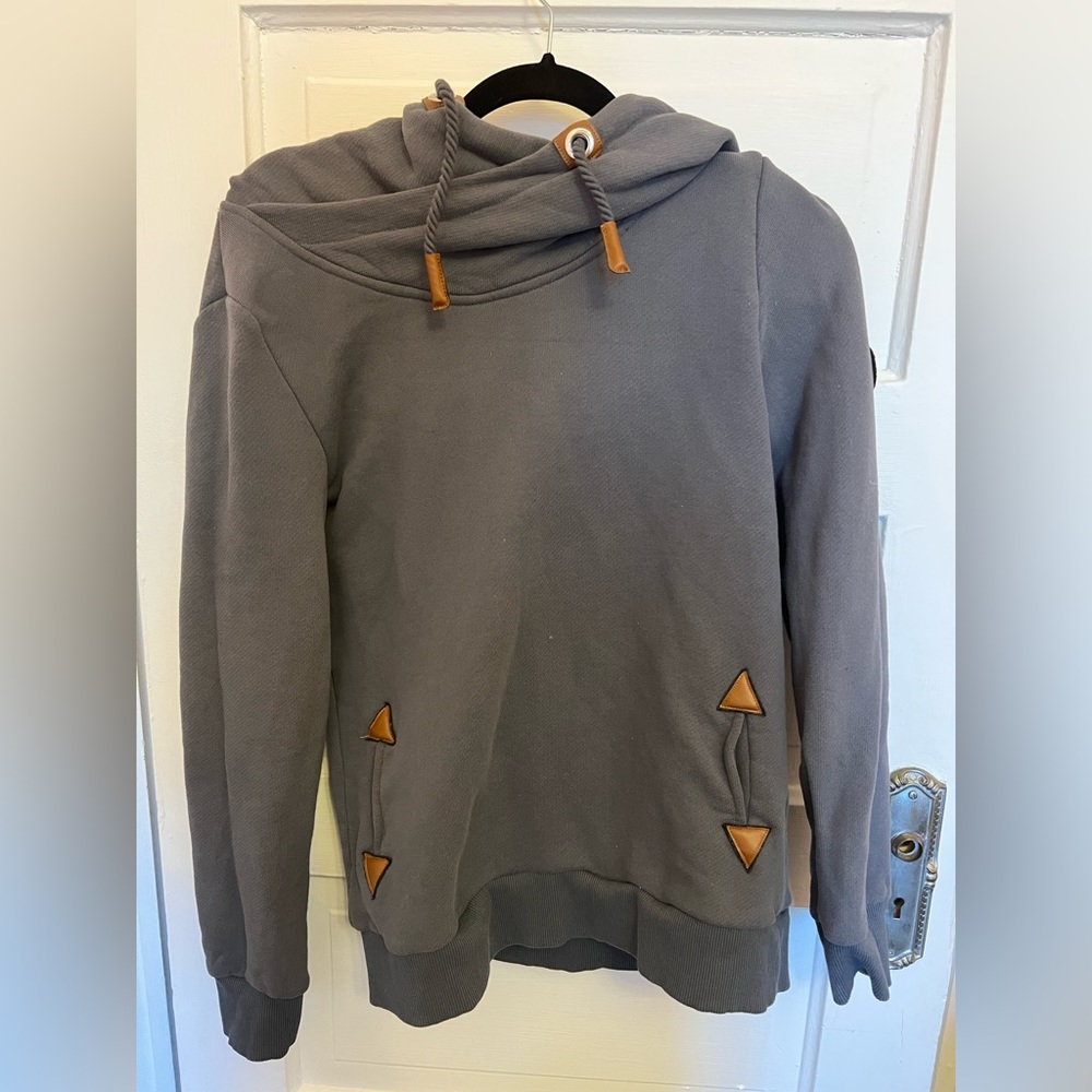 Comfortable artisan made sweatshirt